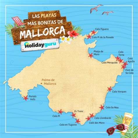 zonas cruising mallorca|playas de mallorca.